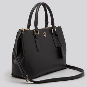 EUC Tory Burch Robinson Satchel